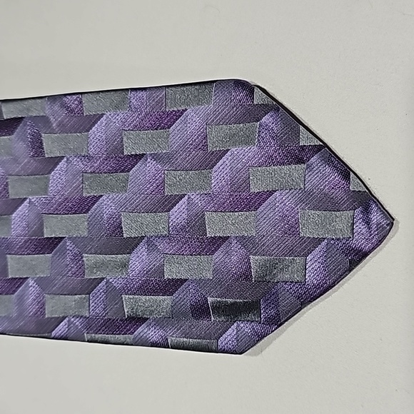 Arrow Men's Silk Tie - Picture 6 of 12